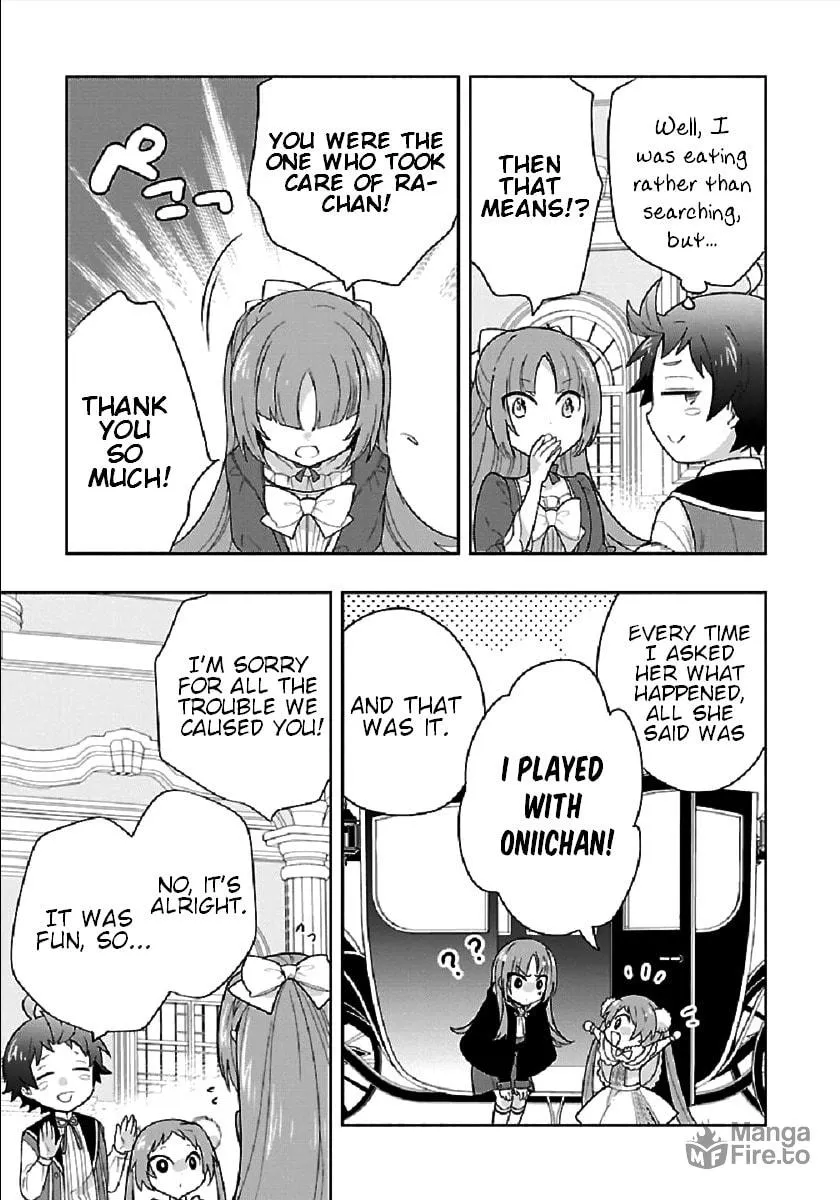 I want to enjoy slow living Chapter 43 page 5 - 