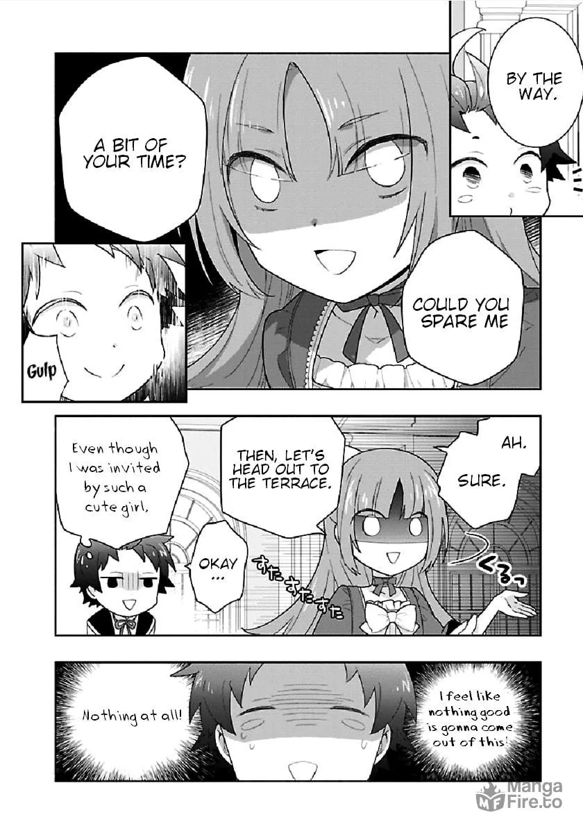 I want to enjoy slow living Chapter 43 page 6 - 