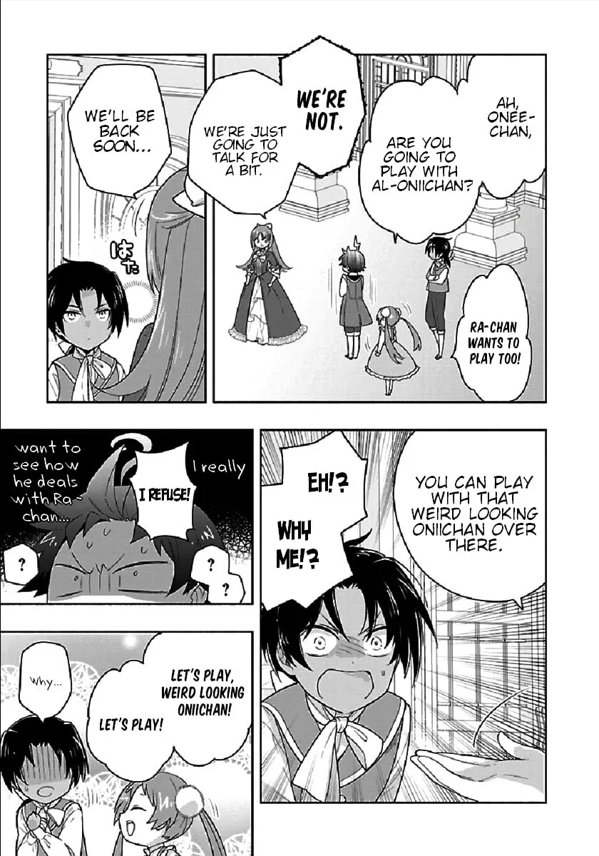 I want to enjoy slow living Chapter 43 page 7 - 