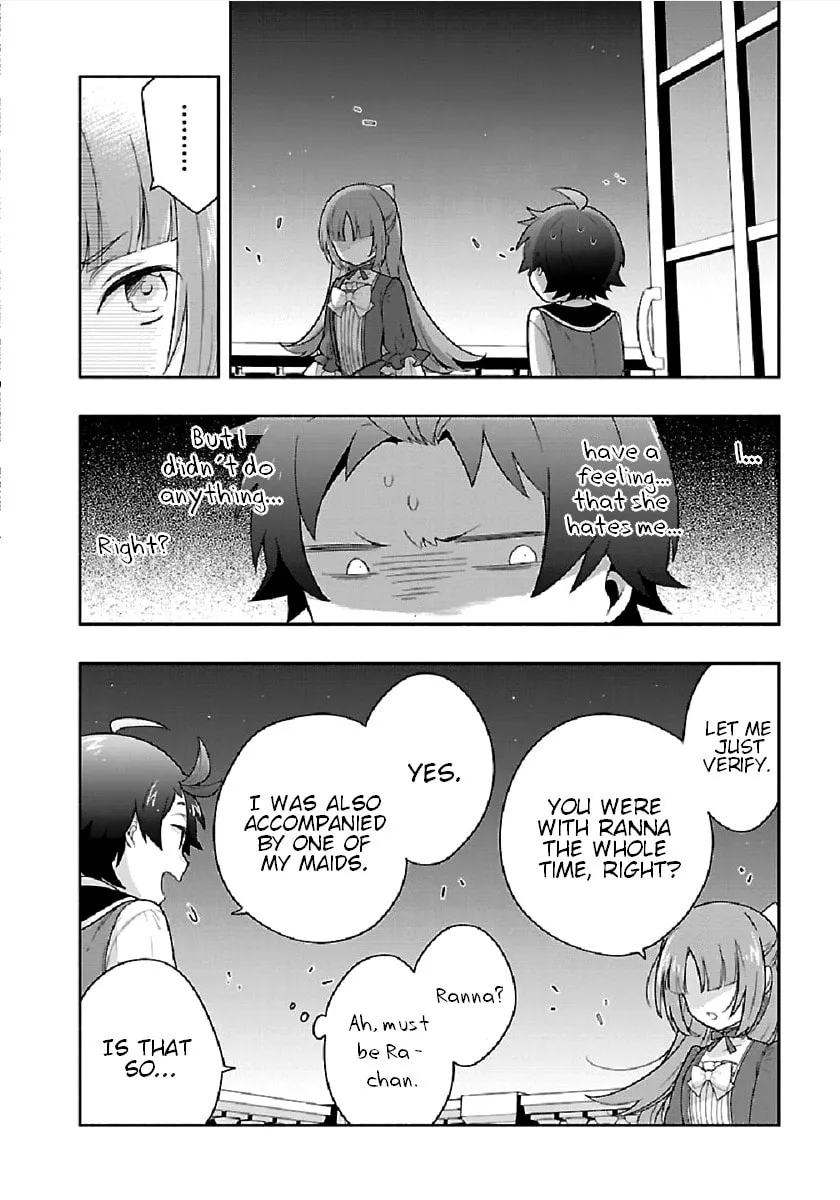I want to enjoy slow living Chapter 43 page 8 - 