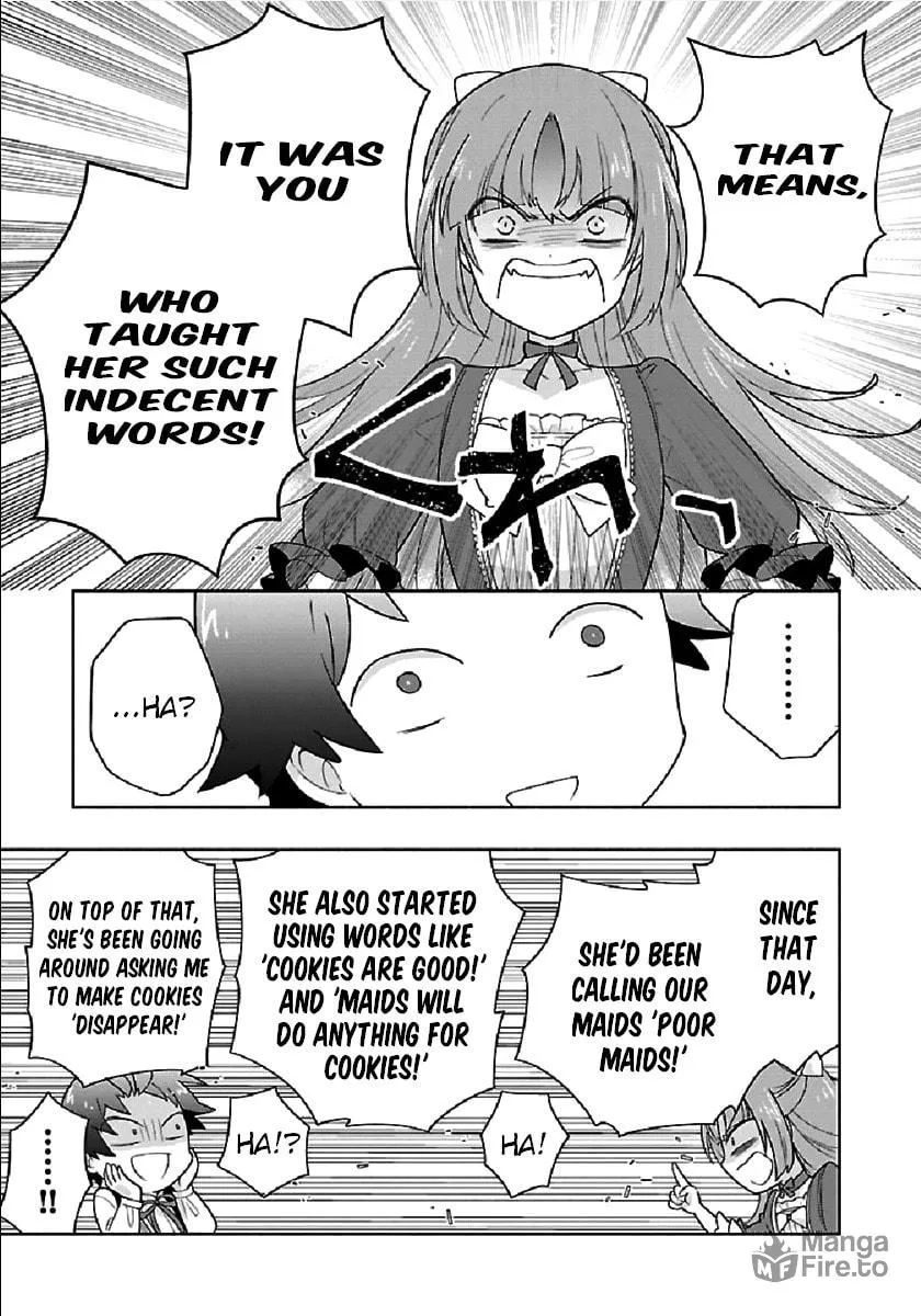 I want to enjoy slow living Chapter 43 page 9 - 