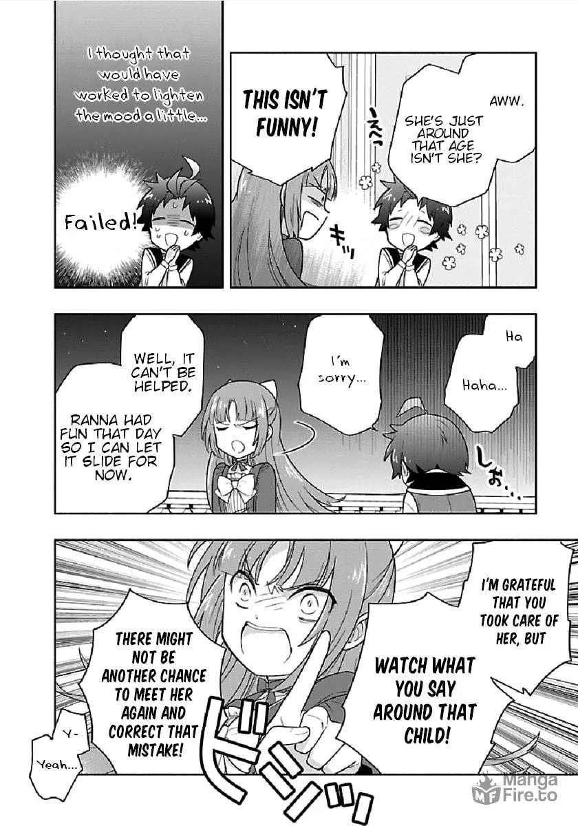 I want to enjoy slow living Chapter 43 page 10 - 