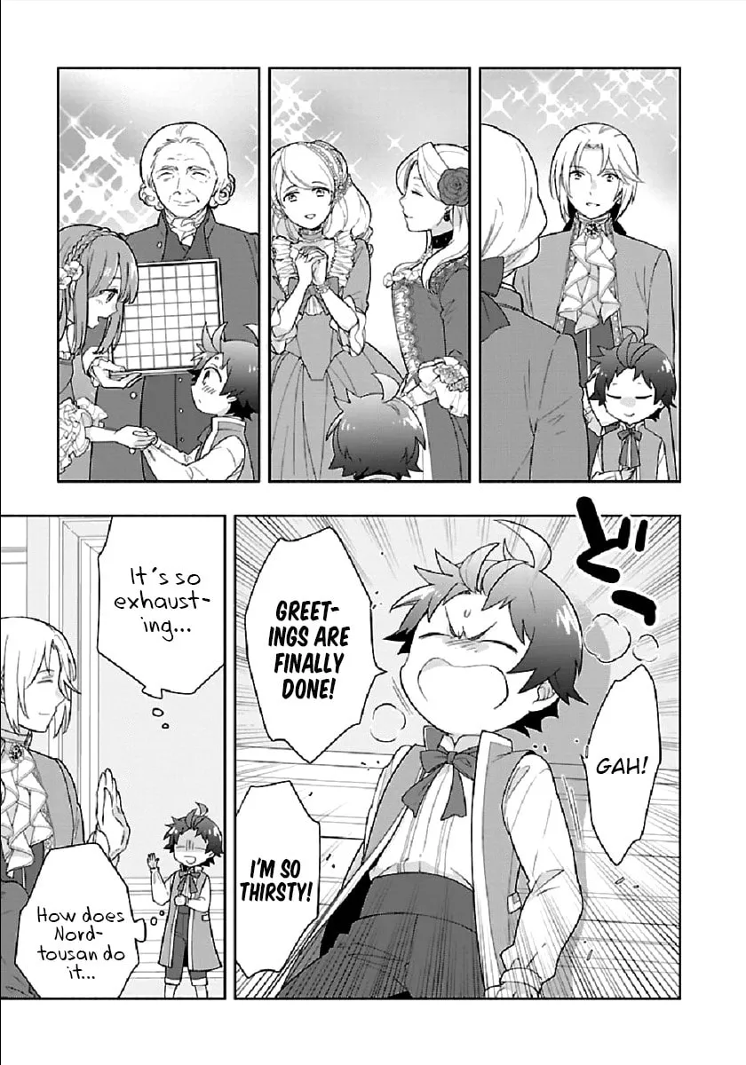 I want to enjoy slow living Chapter 44 page 11 - 