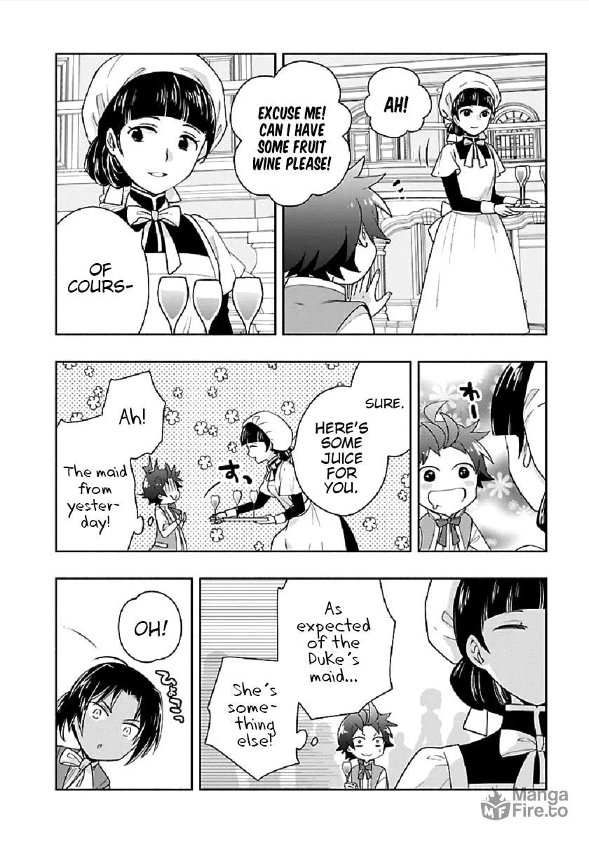 I want to enjoy slow living Chapter 44 page 12 - 
