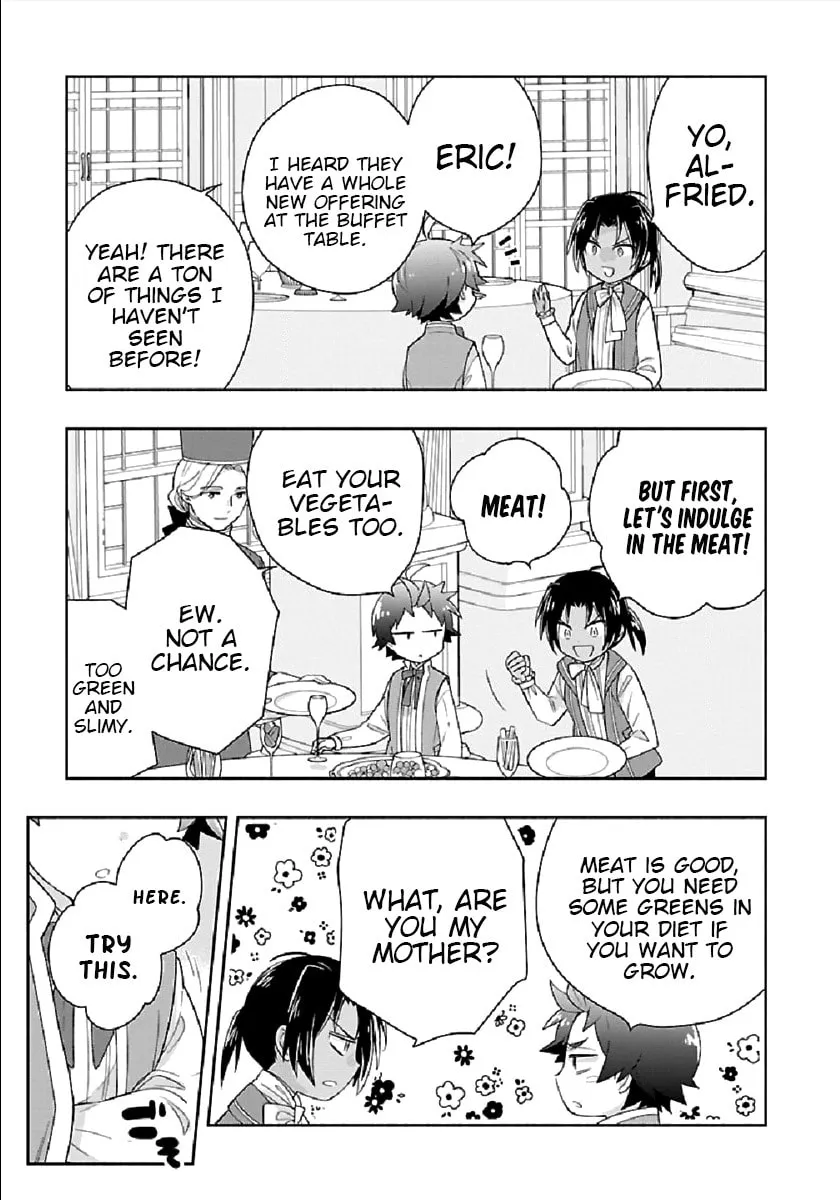 I want to enjoy slow living Chapter 44 page 13 - 