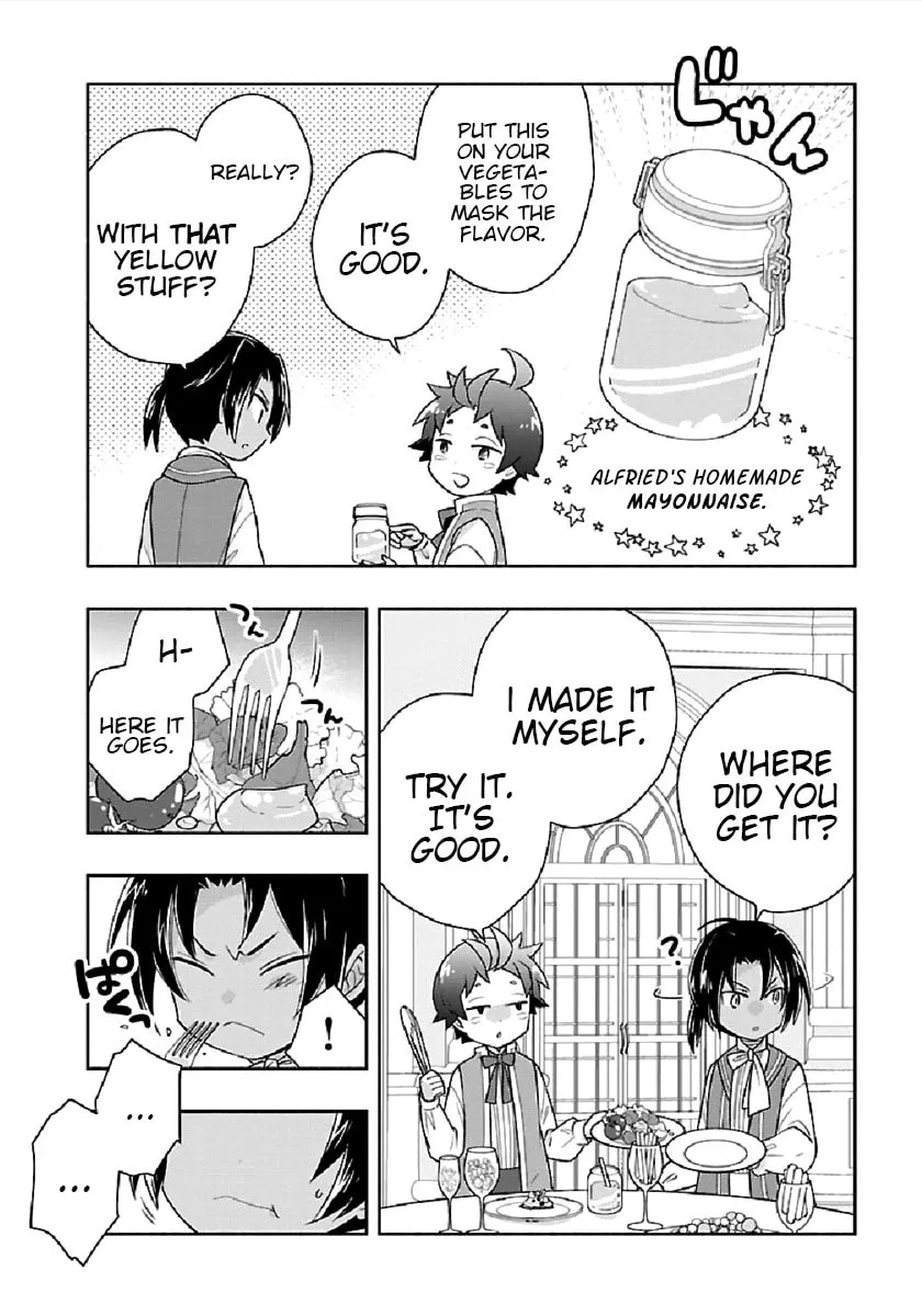 I want to enjoy slow living Chapter 44 page 14 - 
