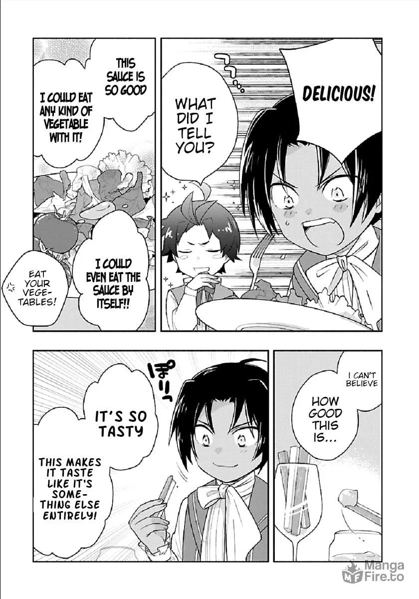 I want to enjoy slow living Chapter 44 page 15 - 
