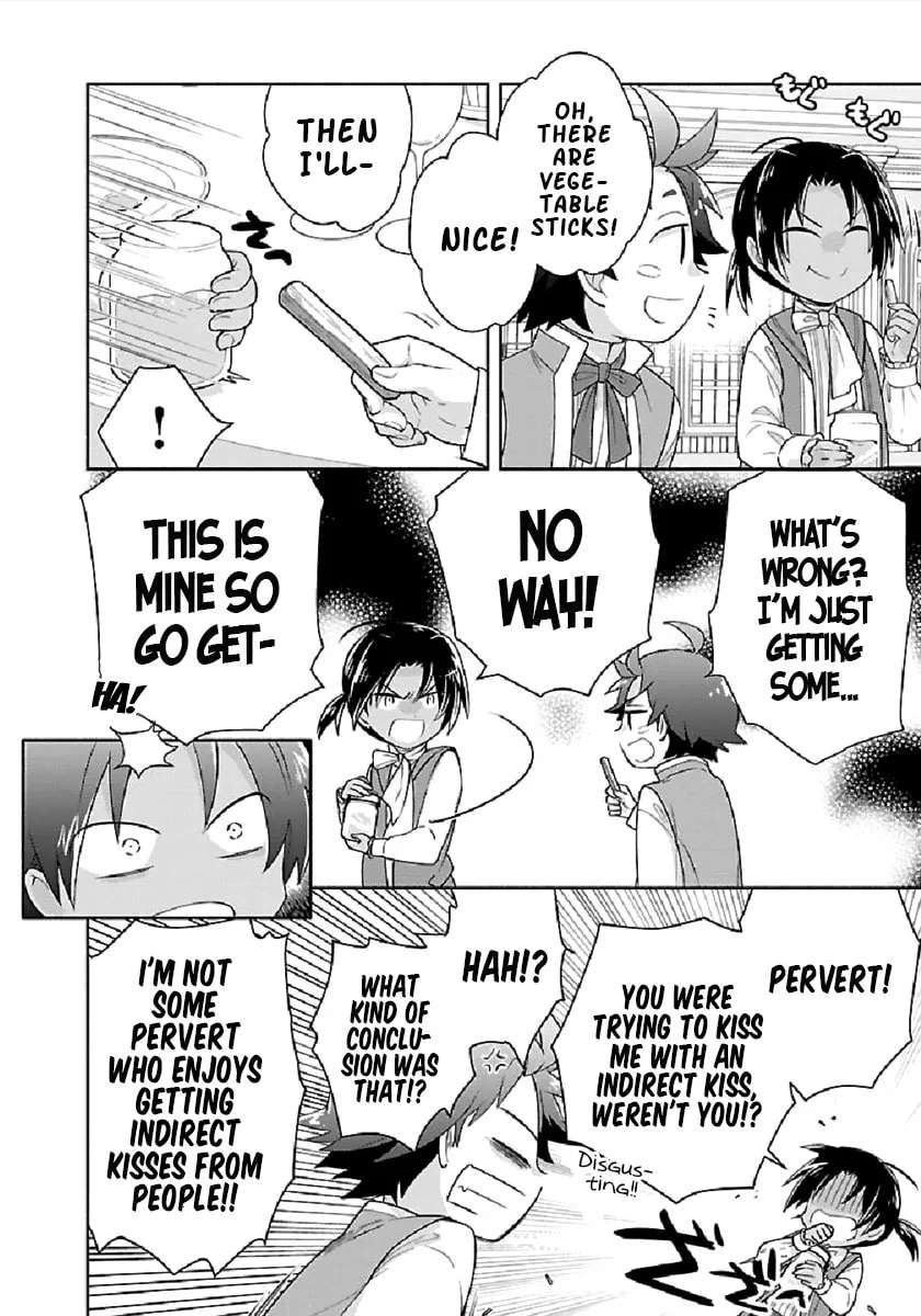 I want to enjoy slow living Chapter 44 page 16 - 