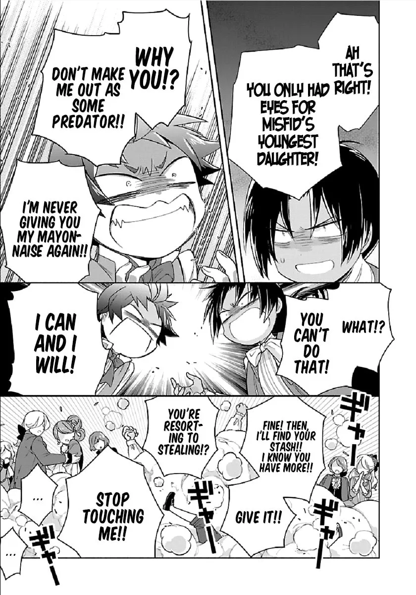 I want to enjoy slow living Chapter 44 page 17 - 