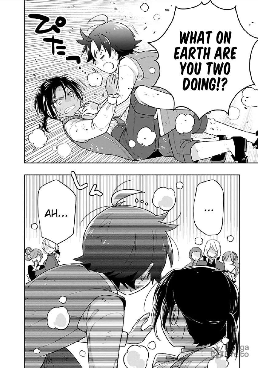 I want to enjoy slow living Chapter 44 page 18 - 