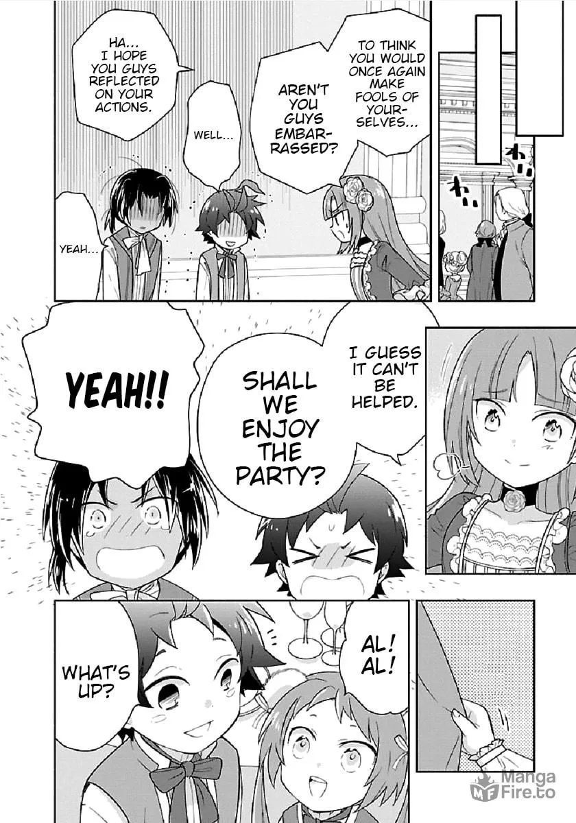 I want to enjoy slow living Chapter 44 page 20 - 