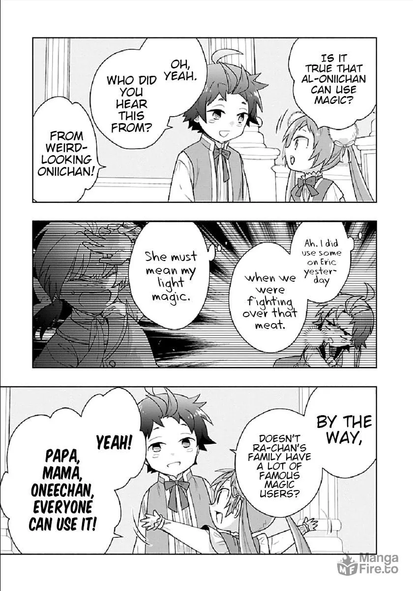 I want to enjoy slow living Chapter 44 page 21 - 