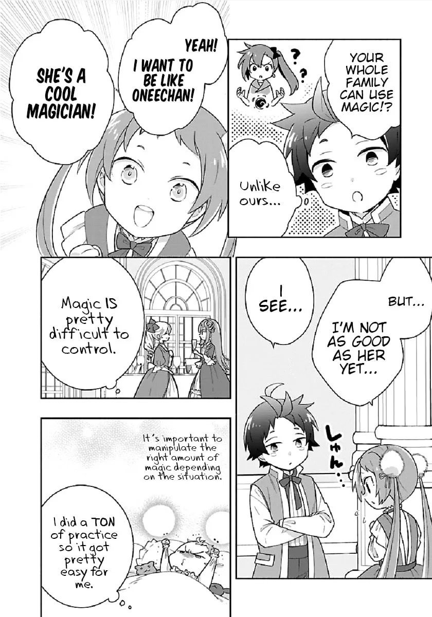 I want to enjoy slow living Chapter 44 page 22 - 