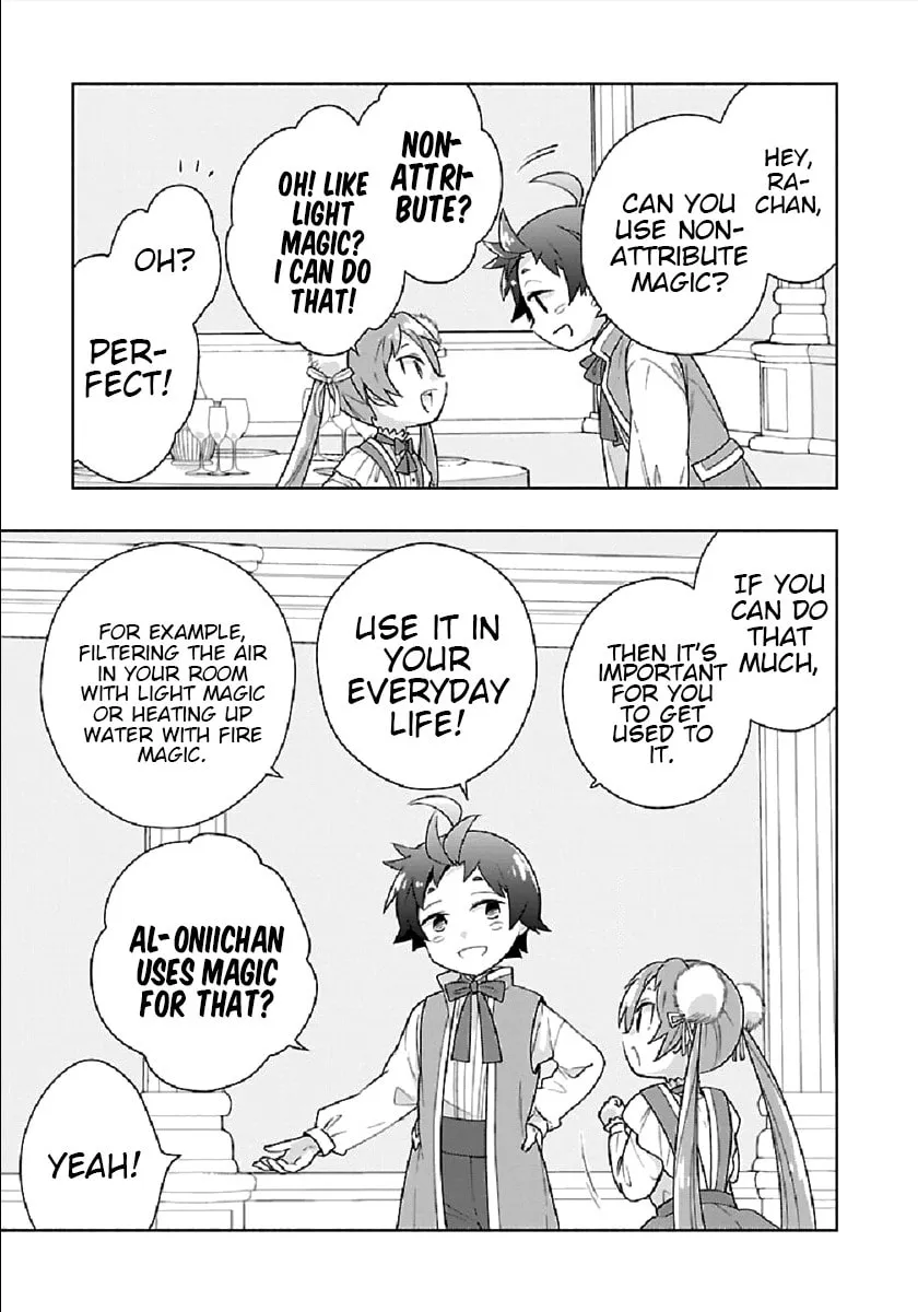 I want to enjoy slow living Chapter 44 page 23 - 