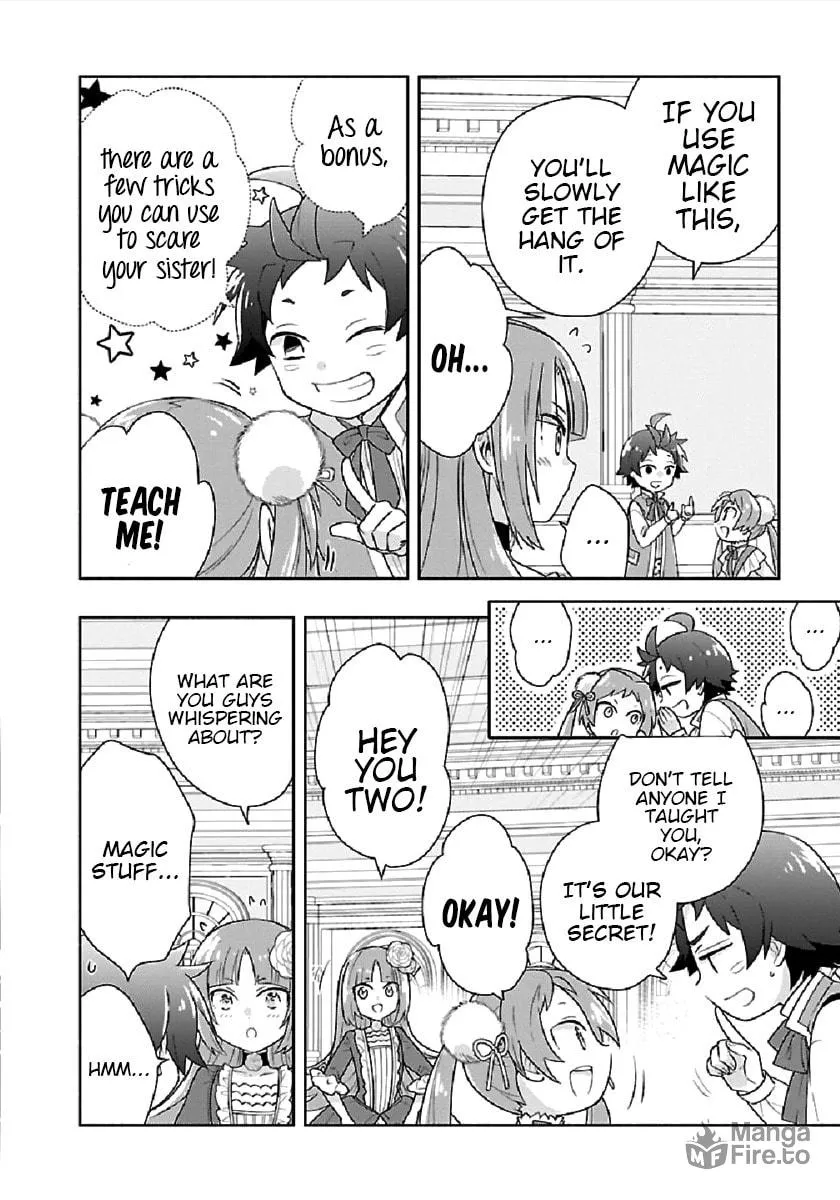 I want to enjoy slow living Chapter 44 page 24 - 