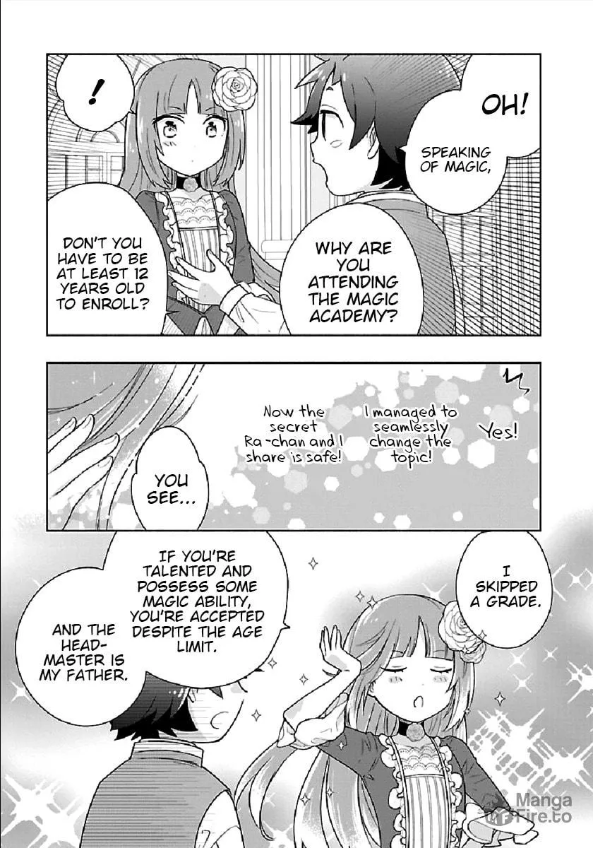 I want to enjoy slow living Chapter 44 page 25 - 