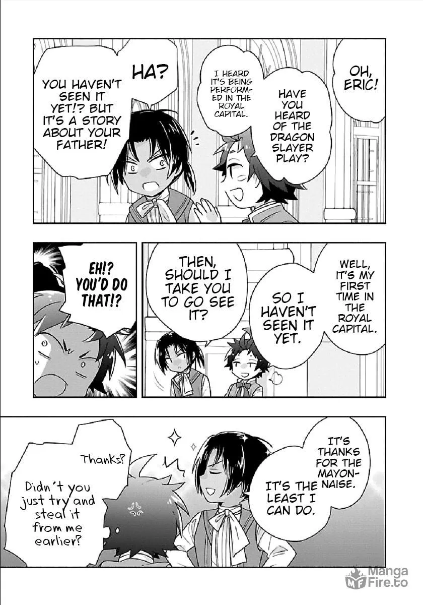 I want to enjoy slow living Chapter 44 page 27 - 