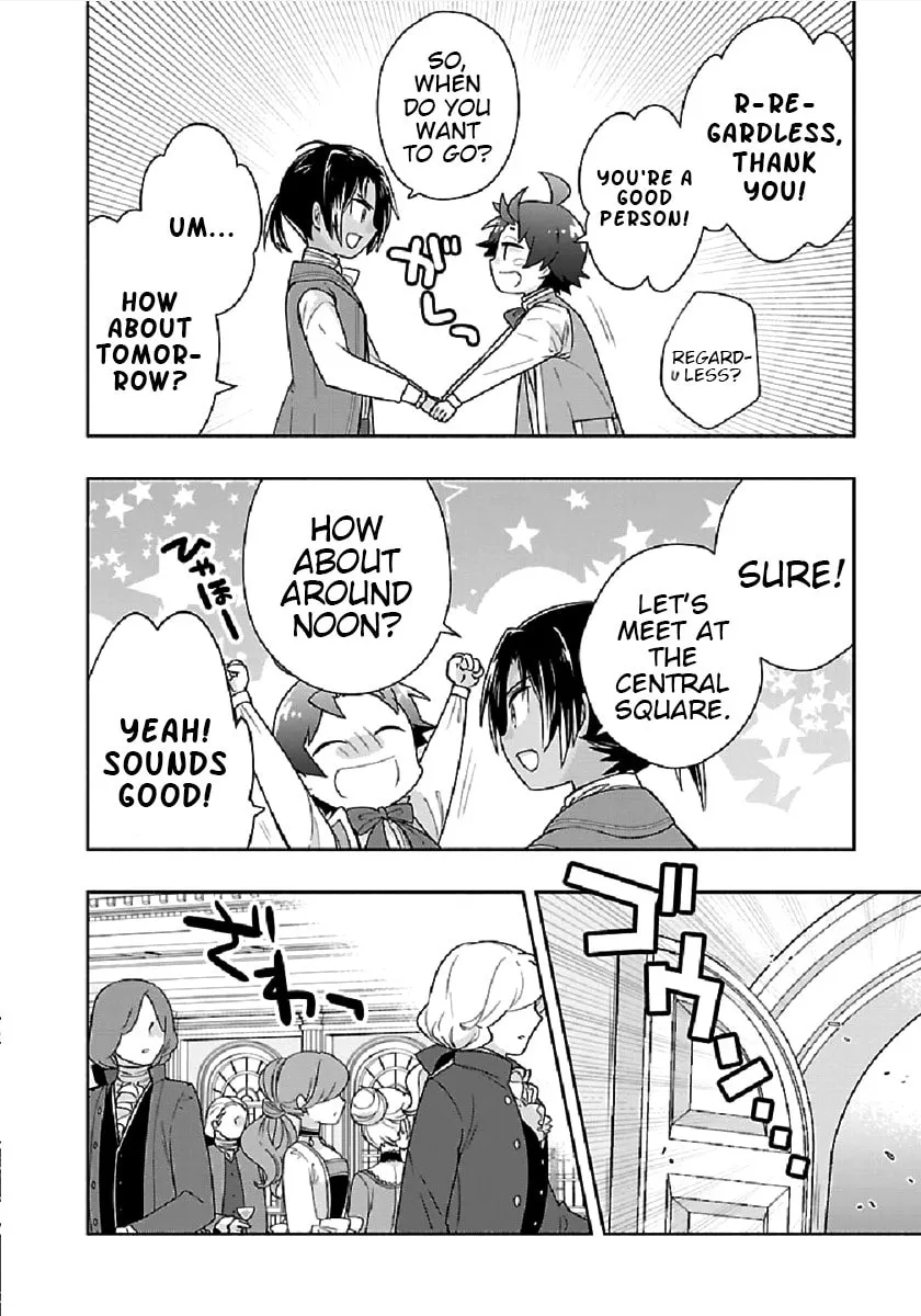 I want to enjoy slow living Chapter 44 page 28 - 