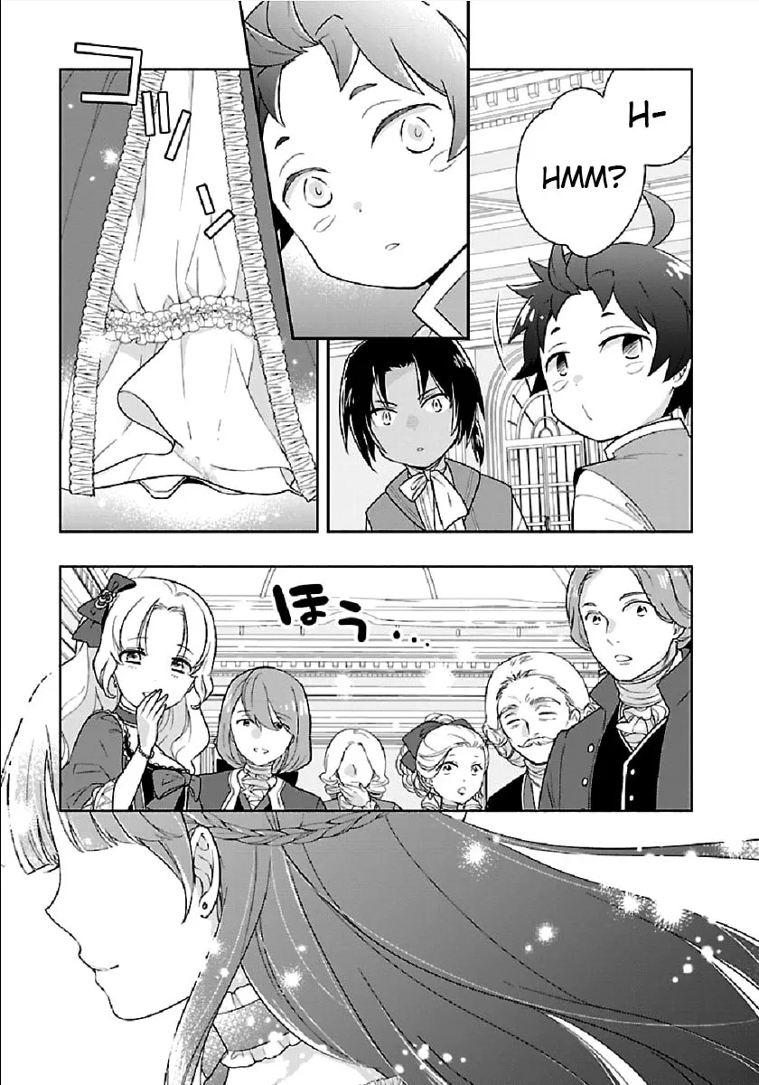I want to enjoy slow living Chapter 44 page 29 - 