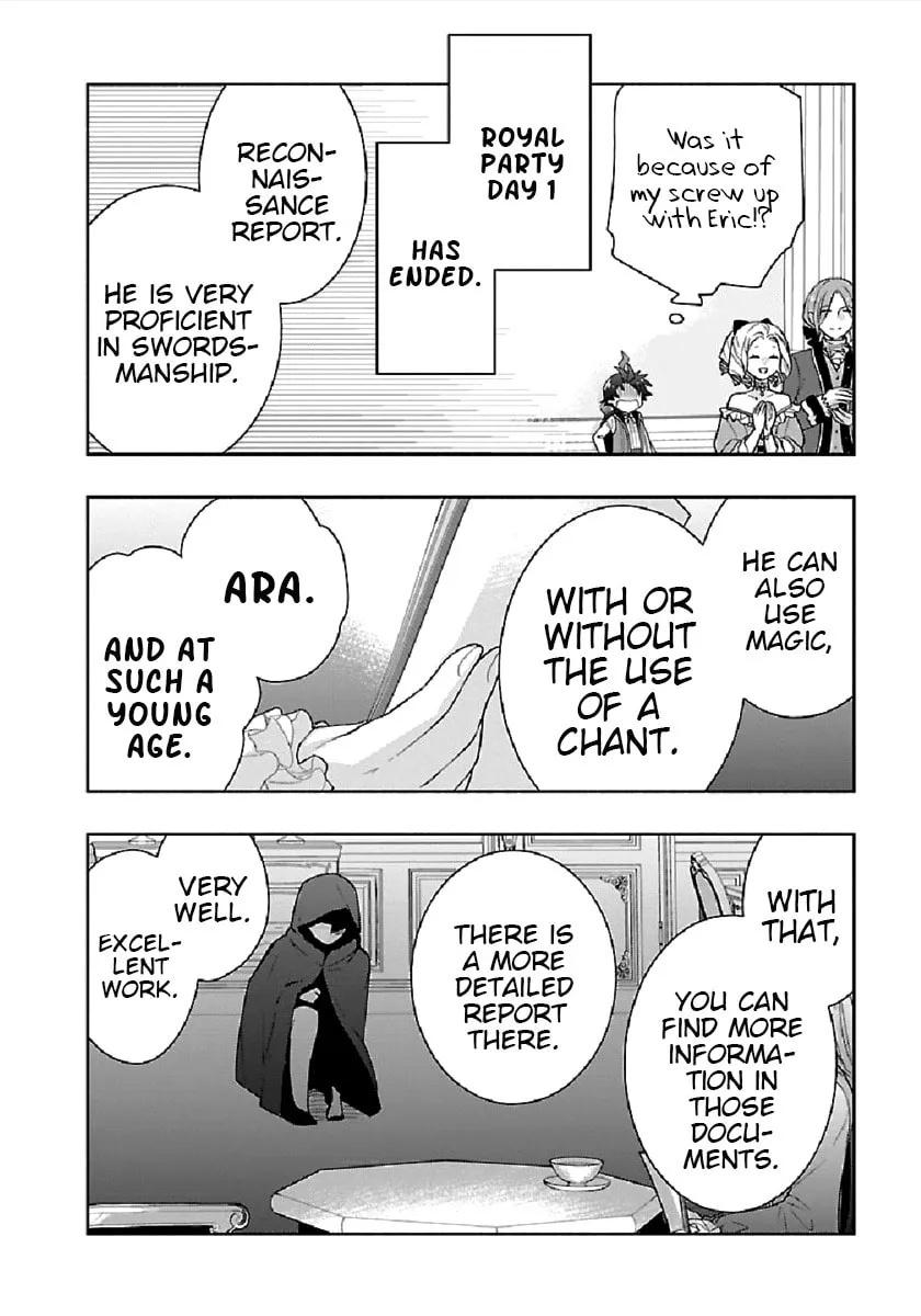 I want to enjoy slow living Chapter 44 page 4 - 