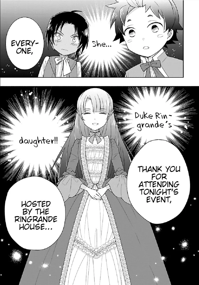 I want to enjoy slow living Chapter 44 page 31 - 