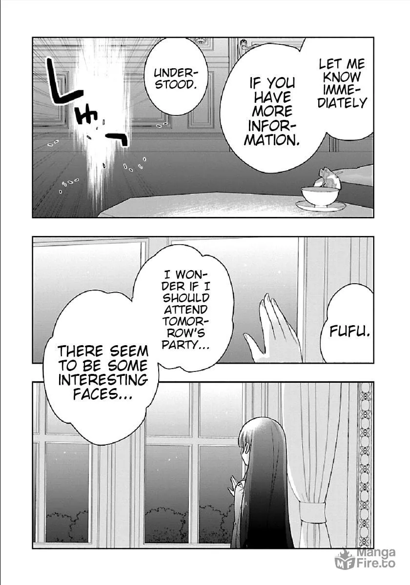 I want to enjoy slow living Chapter 44 page 5 - 