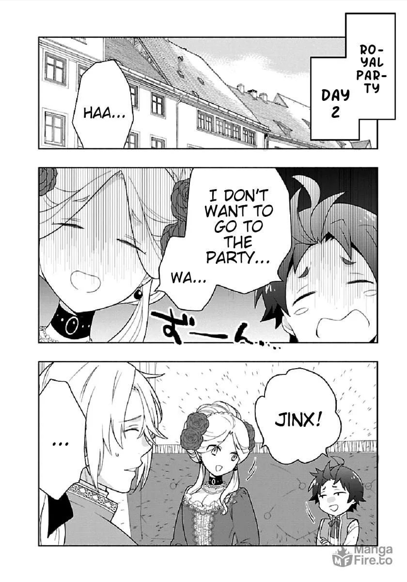 I want to enjoy slow living Chapter 44 page 6 - 