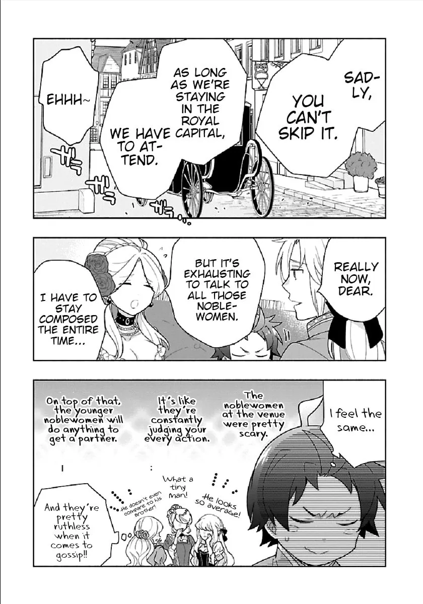 I want to enjoy slow living Chapter 44 page 7 - 