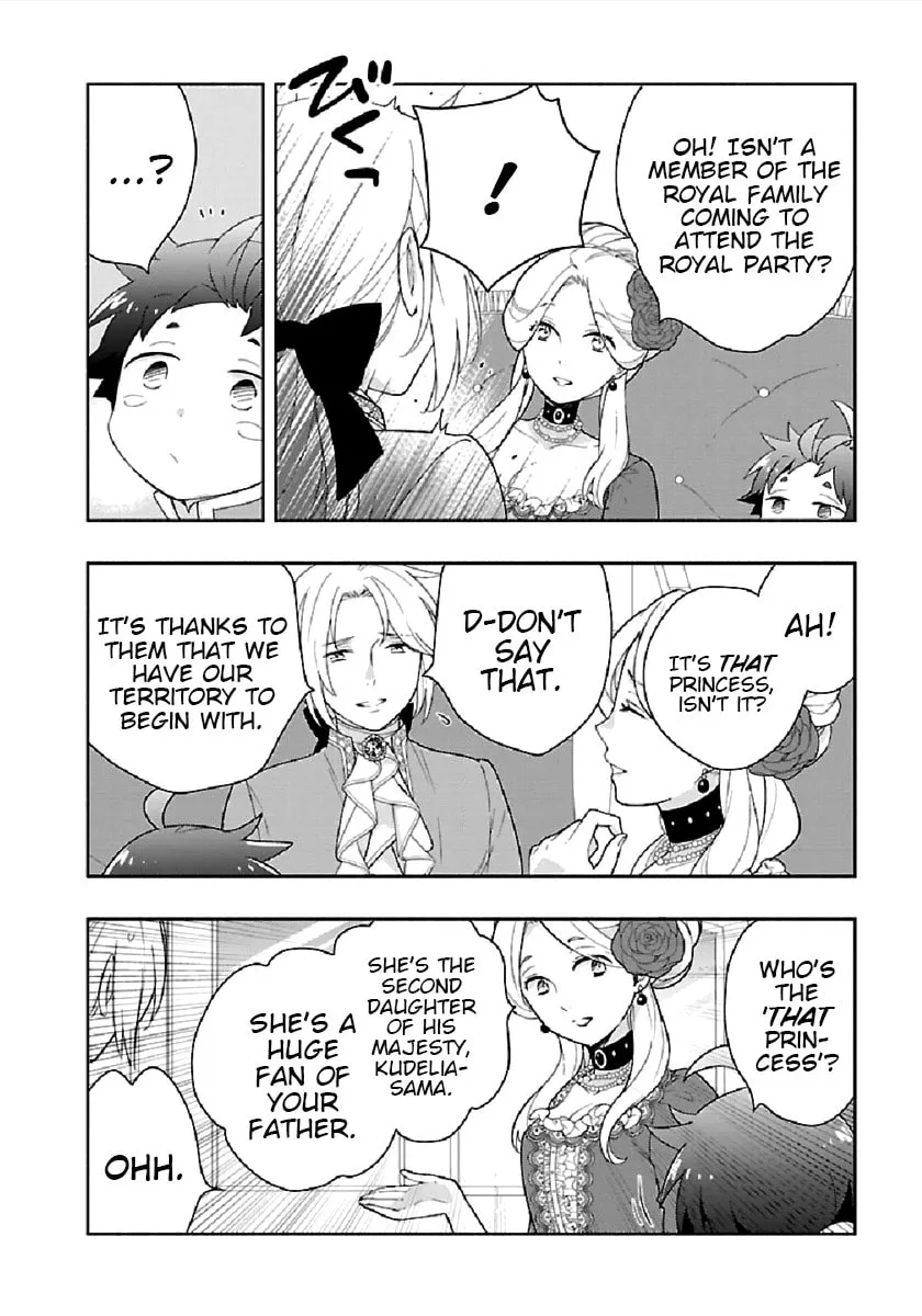 I want to enjoy slow living Chapter 44 page 8 - 