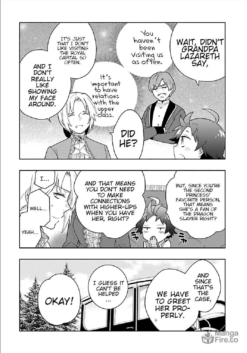 I want to enjoy slow living Chapter 44 page 9 - 