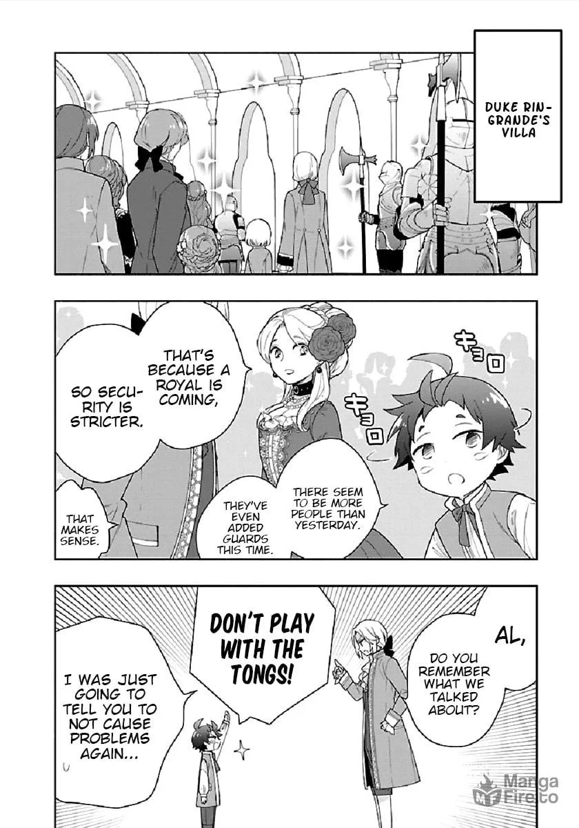 I want to enjoy slow living Chapter 44 page 10 - 