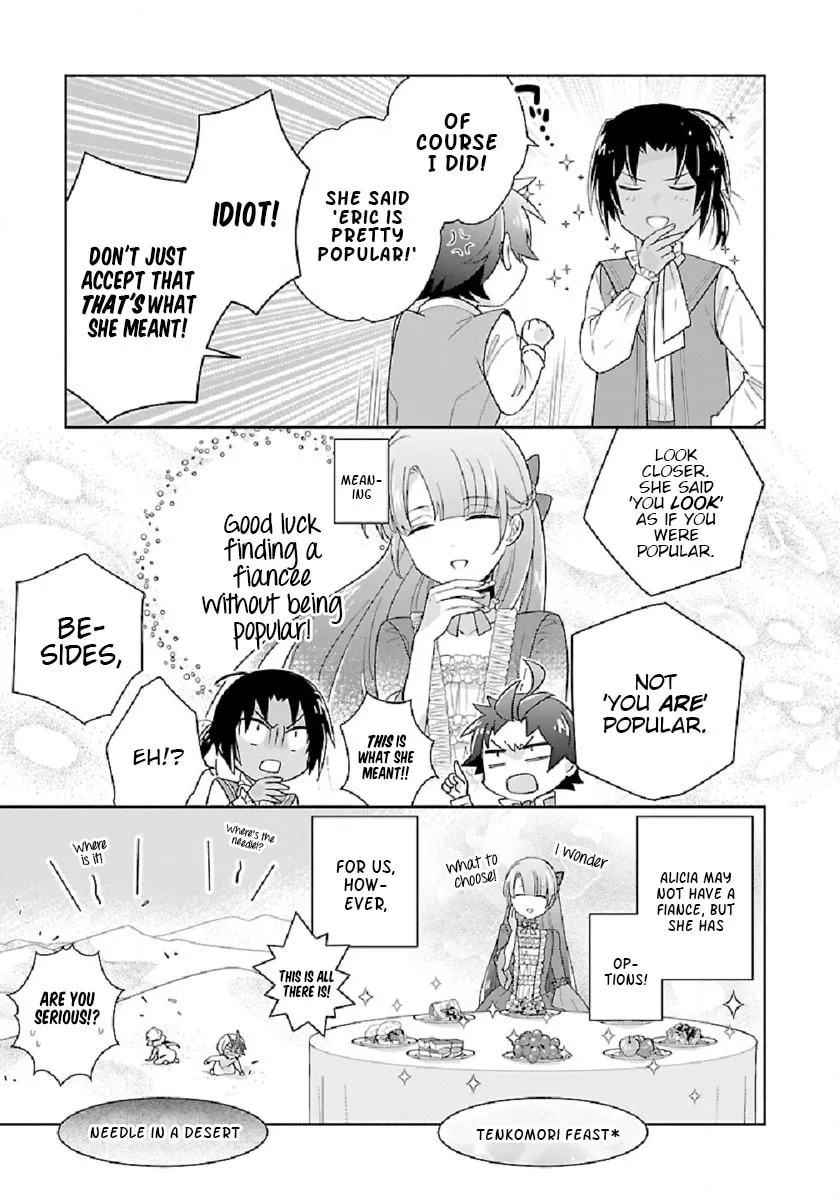 I want to enjoy slow living Chapter 45 page 11 - 