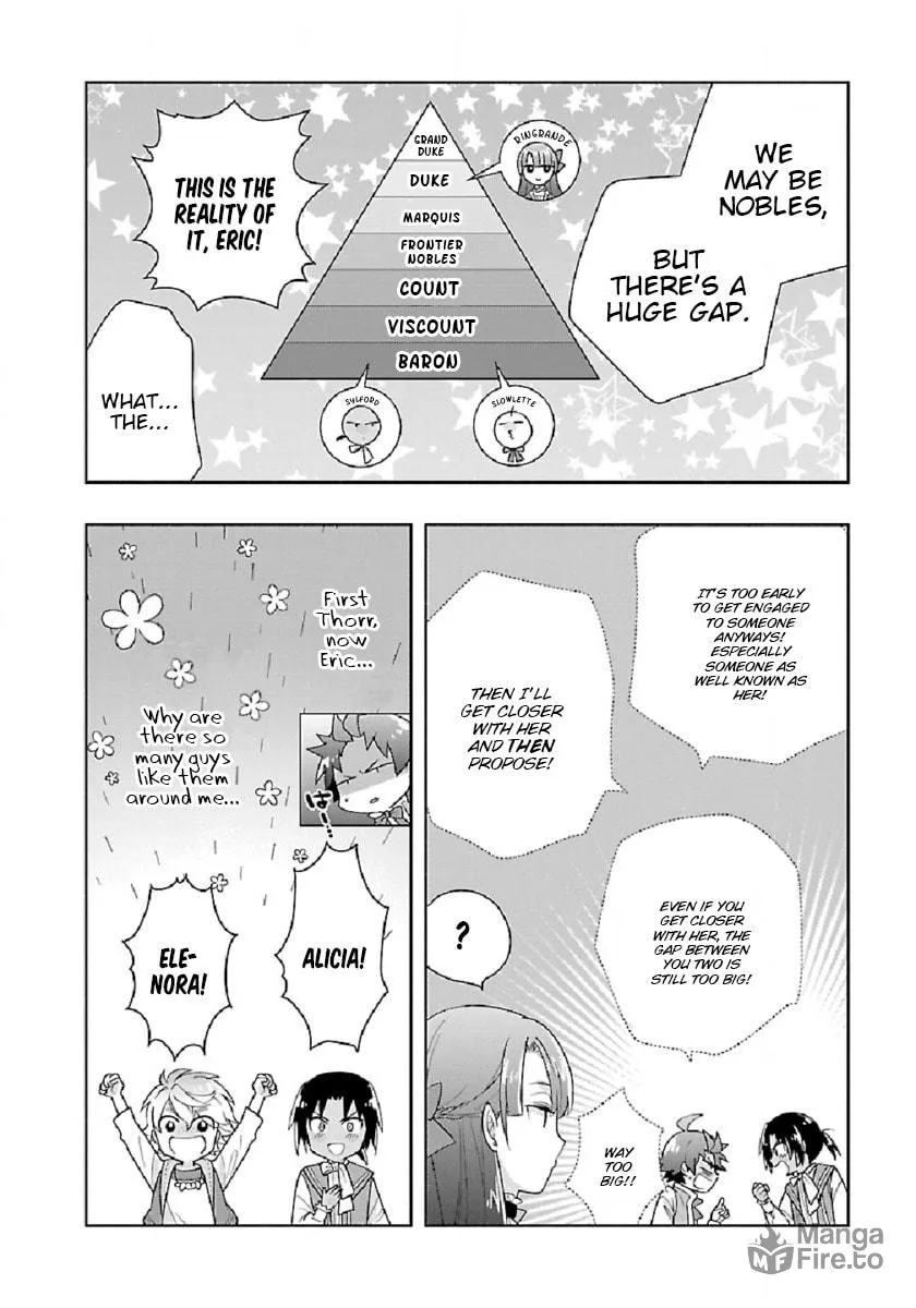 I want to enjoy slow living Chapter 45 page 12 - 