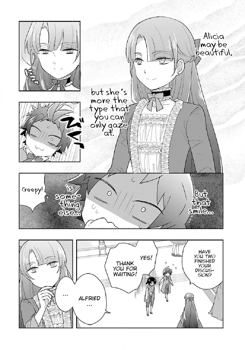 I want to enjoy slow living Chapter 45 page 13 - 