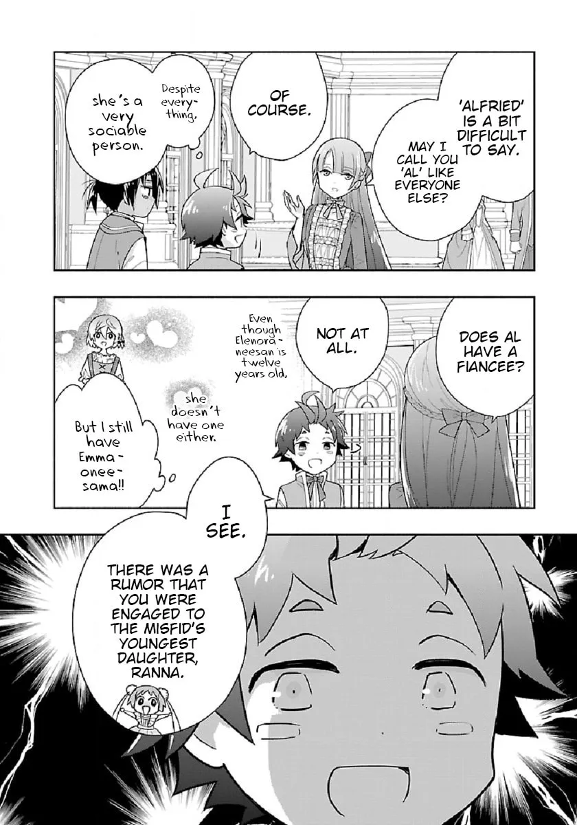 I want to enjoy slow living Chapter 45 page 14 - 