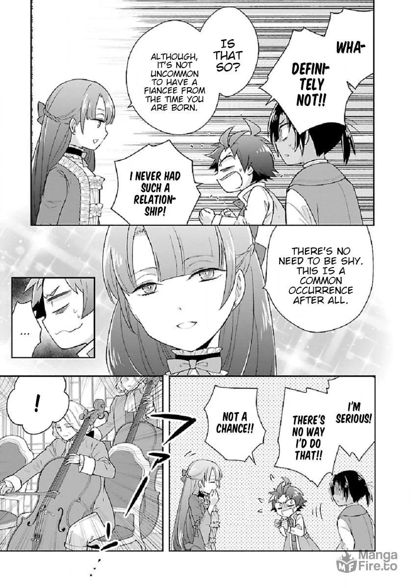 I want to enjoy slow living Chapter 45 page 15 - 