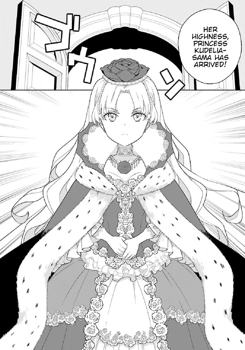 I want to enjoy slow living Chapter 45 page 16 - 