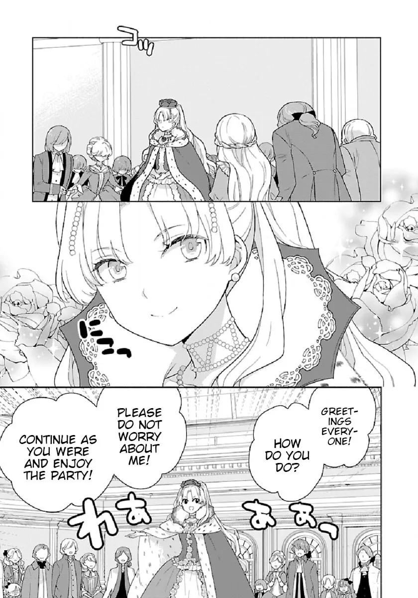 I want to enjoy slow living Chapter 45 page 17 - 