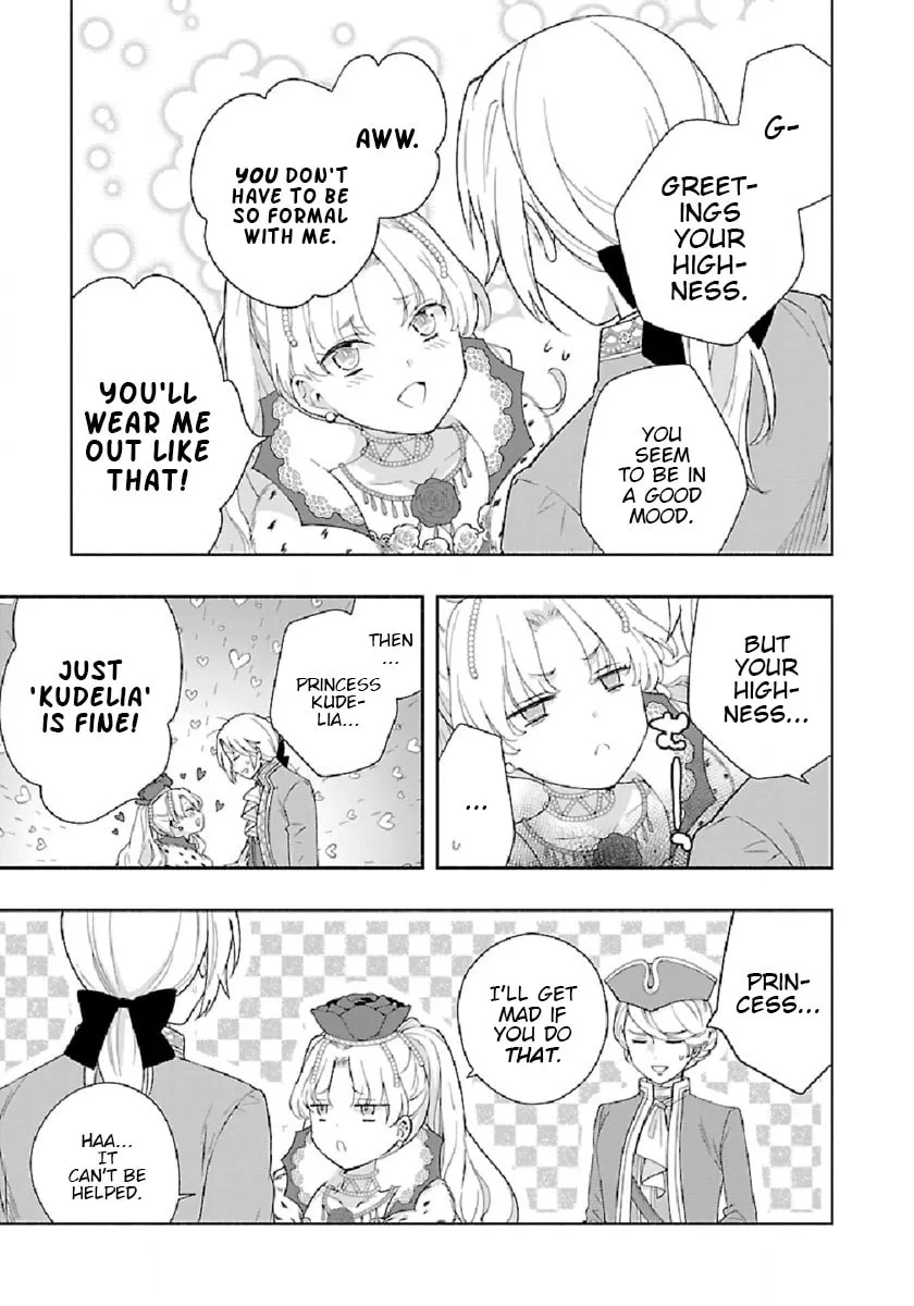 I want to enjoy slow living Chapter 45 page 19 - 