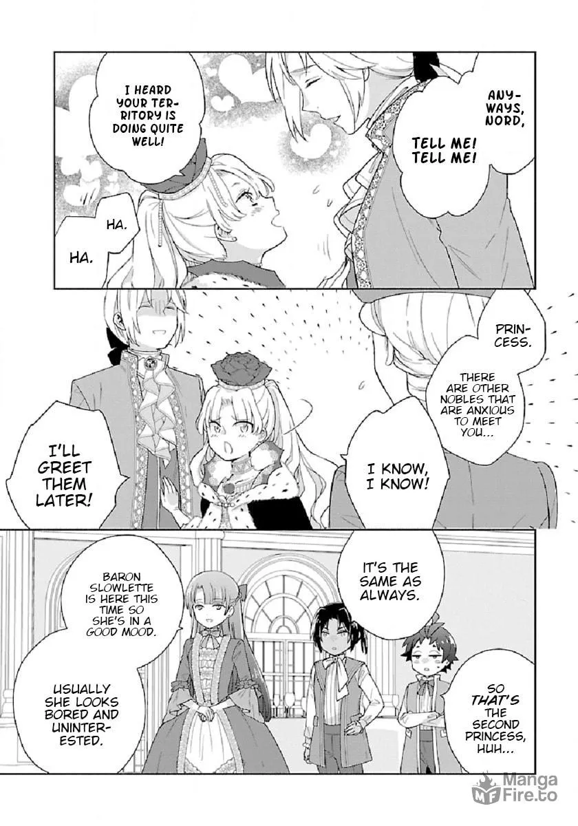 I want to enjoy slow living Chapter 45 page 20 - 