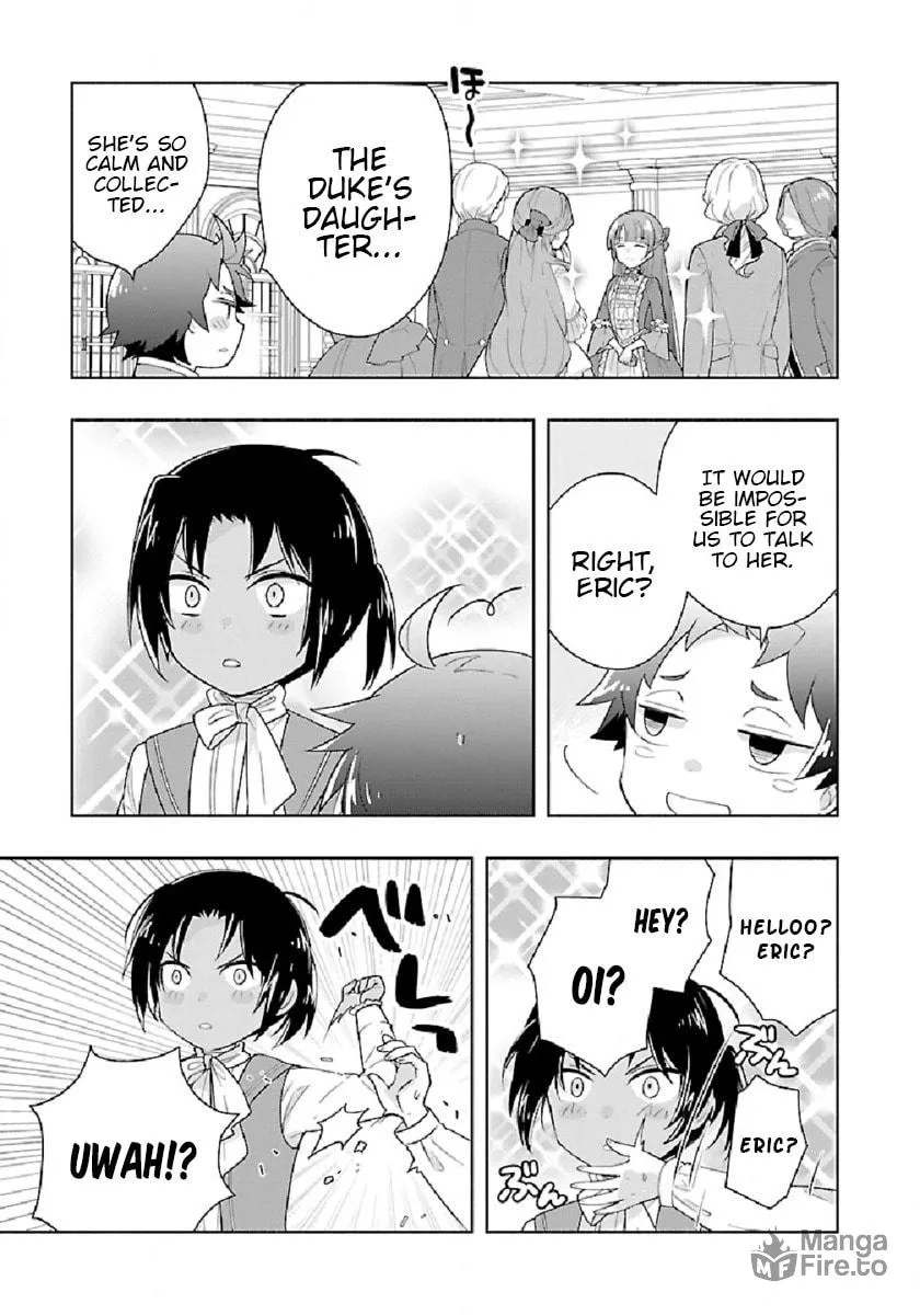 I want to enjoy slow living Chapter 45 page 3 - 
