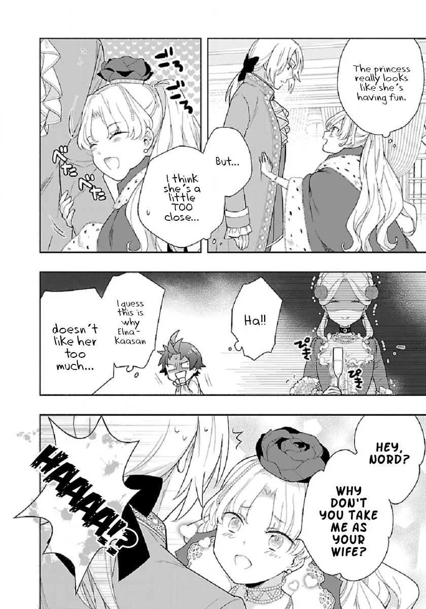 I want to enjoy slow living Chapter 45 page 22 - 