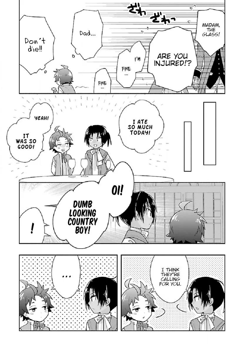 I want to enjoy slow living Chapter 45 page 23 - 