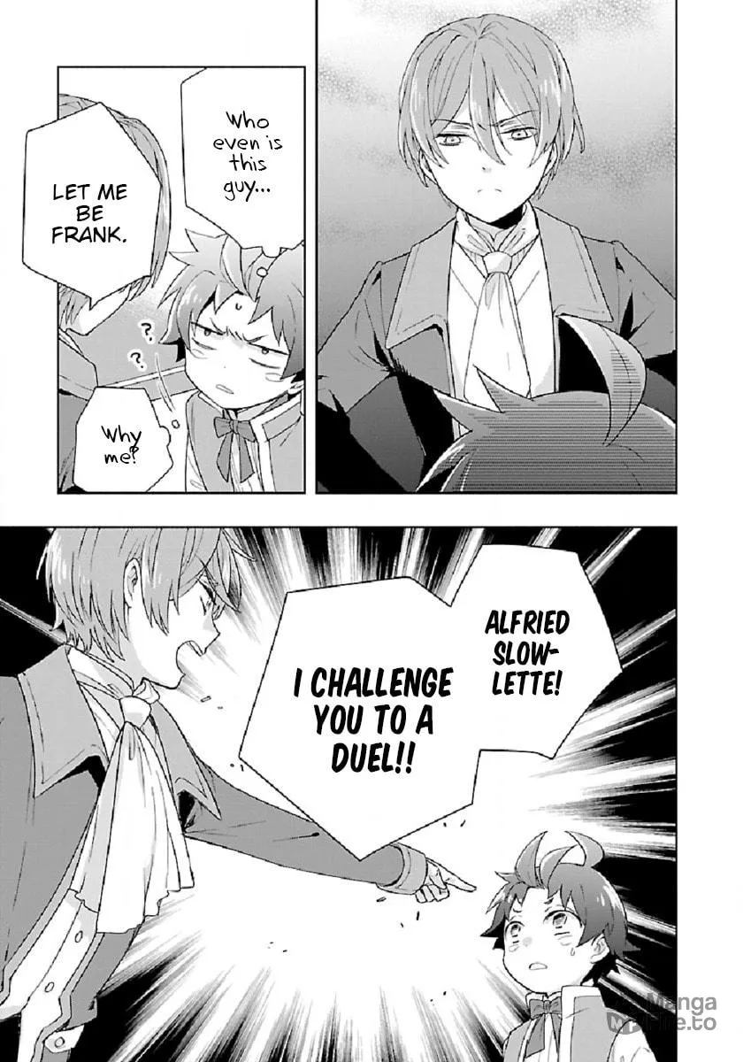 I want to enjoy slow living Chapter 45 page 25 - 