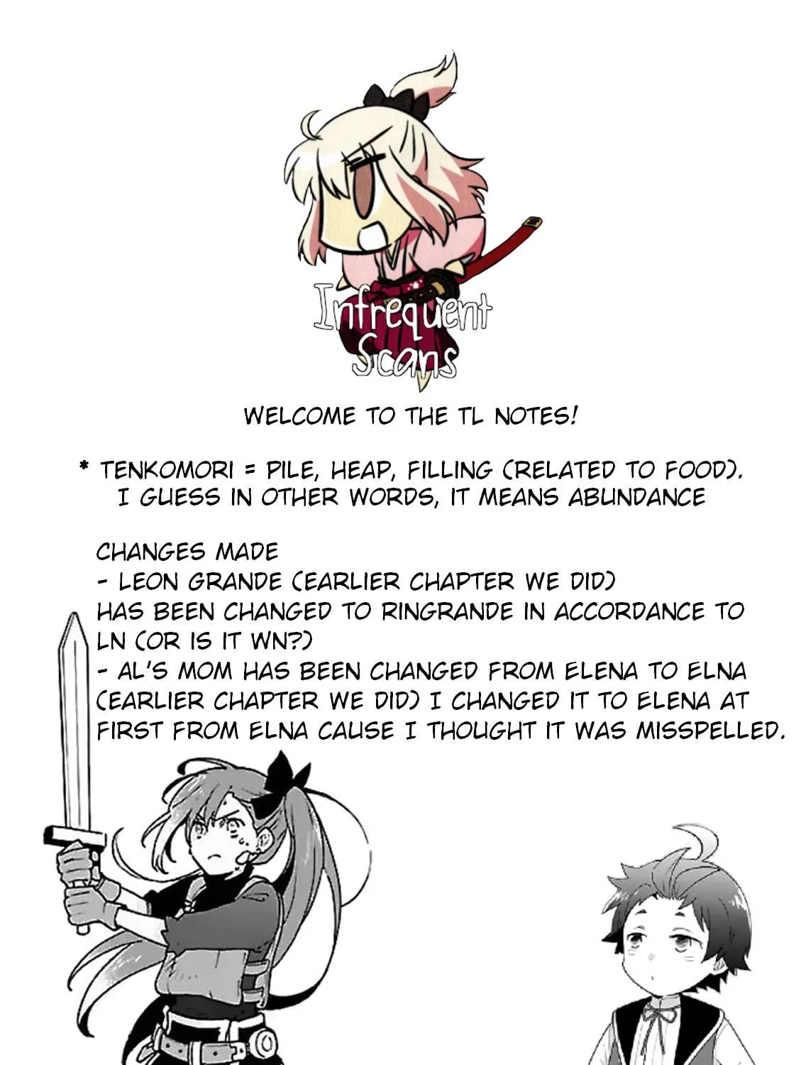I want to enjoy slow living Chapter 45 page 28 - 