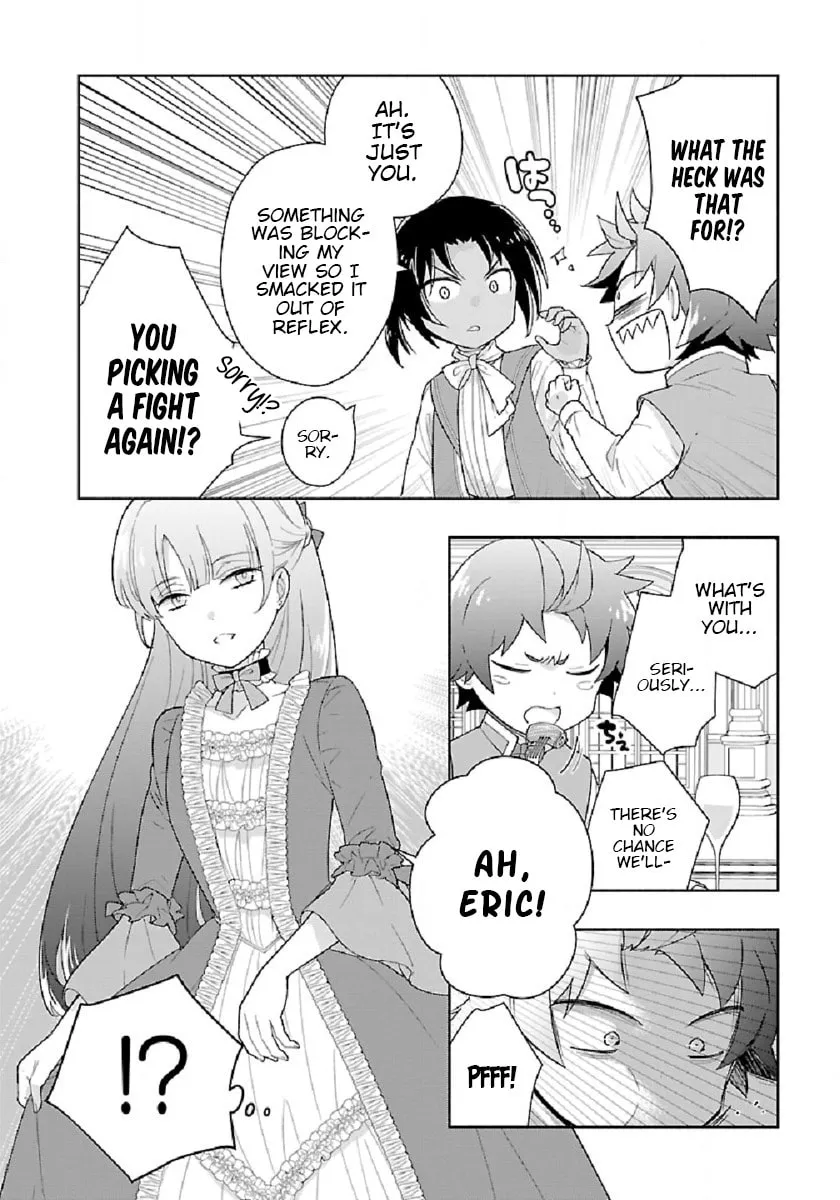 I want to enjoy slow living Chapter 45 page 4 - 