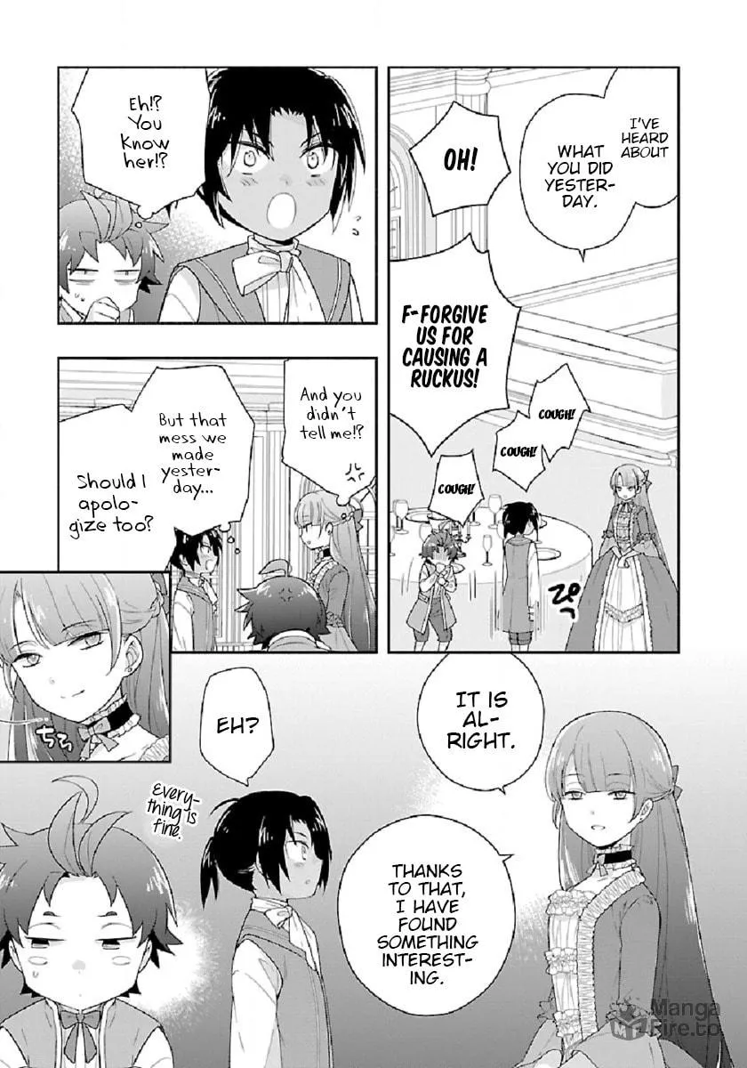 I want to enjoy slow living Chapter 45 page 5 - 