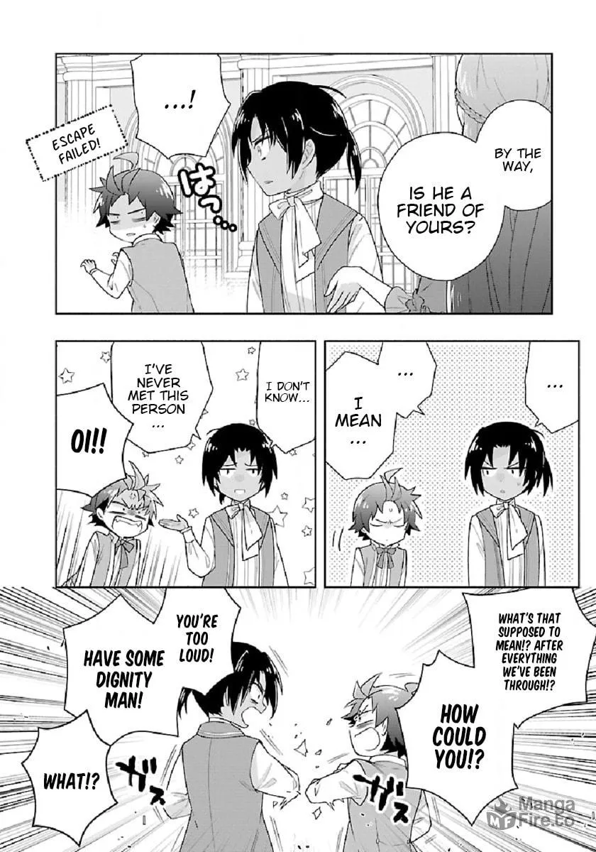 I want to enjoy slow living Chapter 45 page 6 - 