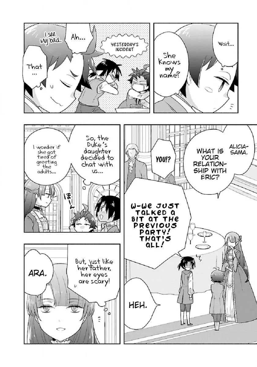 I want to enjoy slow living Chapter 45 page 8 - 