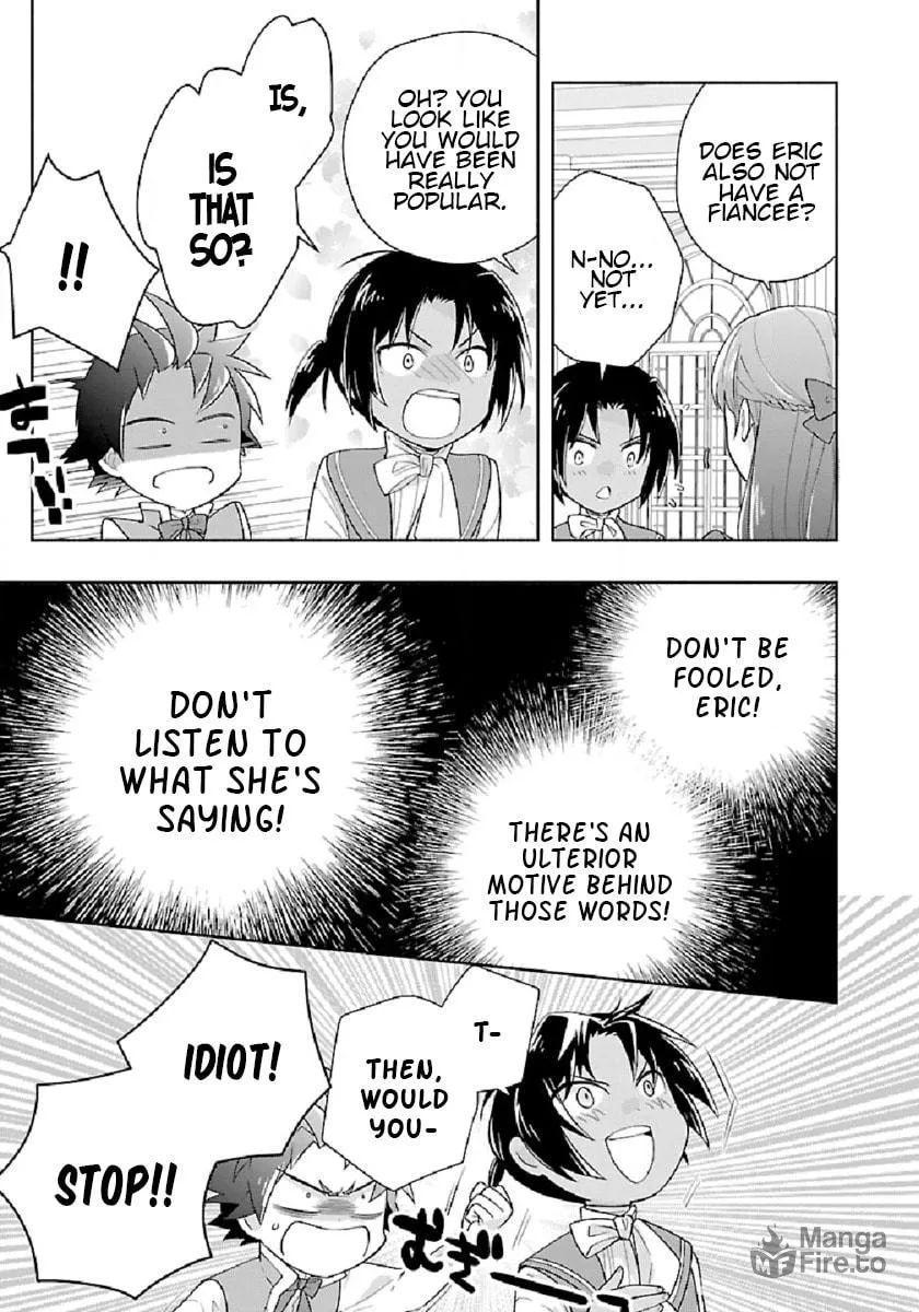 I want to enjoy slow living Chapter 45 page 9 - 